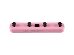 Беспроводной футконтроллер для электрогитар Mooer GWF4 Wireless Footswitch (Pink)